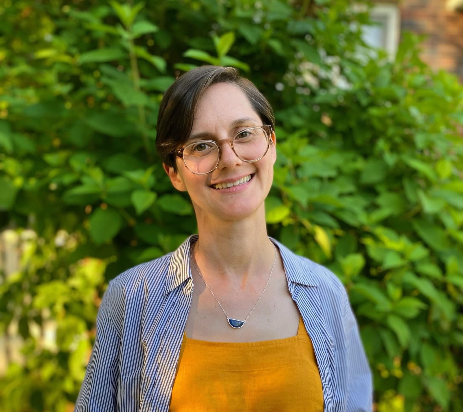 Katie Crank, LCSW, therapist serving Bloomfield, NJ